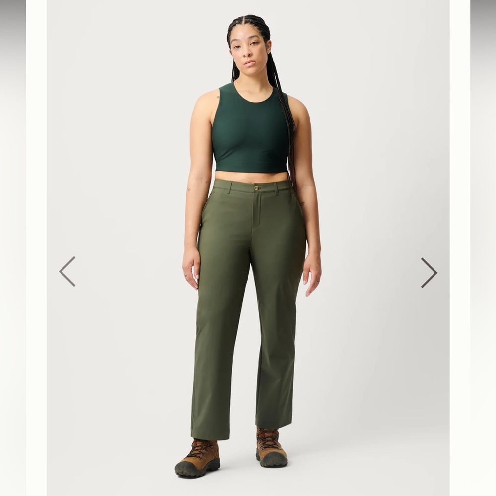Hikerkind Trail Trousers